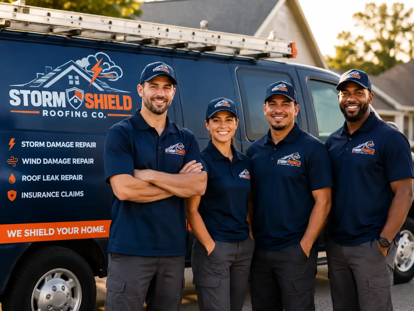 Storm Damage Roof Repair company in South Hackensack, NJ