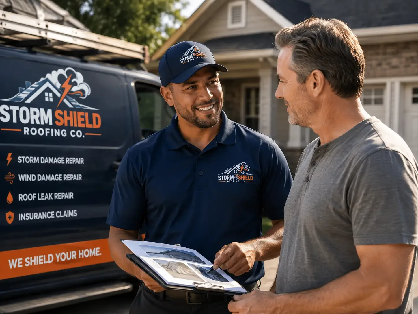 Storm Damage Roof Repair South Hackensack, NJ FAQs